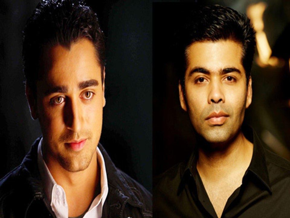 Karan Johar Wont Cast Imran Khan Again Find Out Why