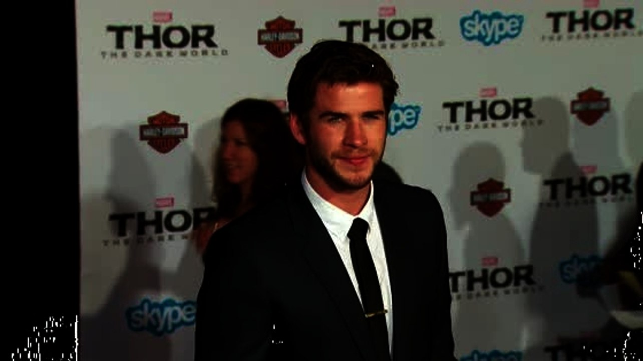 Liam Hemsworth and Nina Dobrev Spotted Kissing