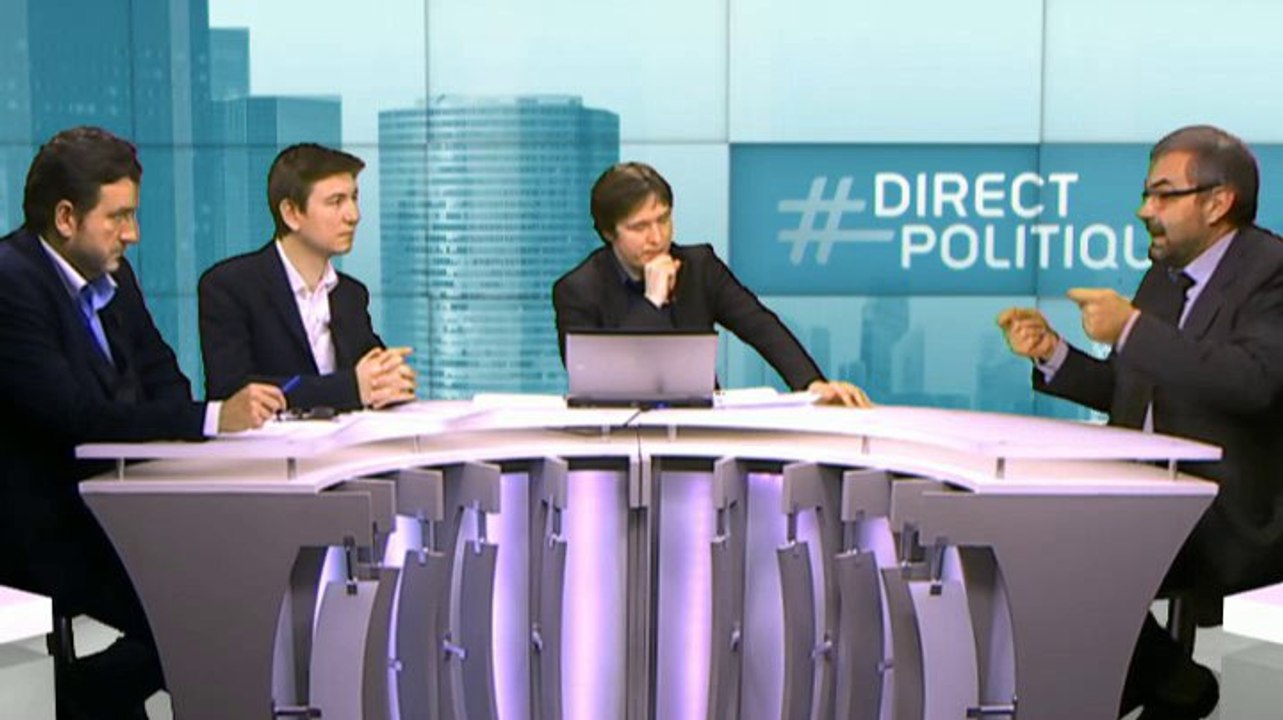 #DirectPolitique : François Chérèque