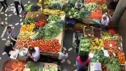 فونشال عاصمة جزيرة ماديرا | يوروماكس