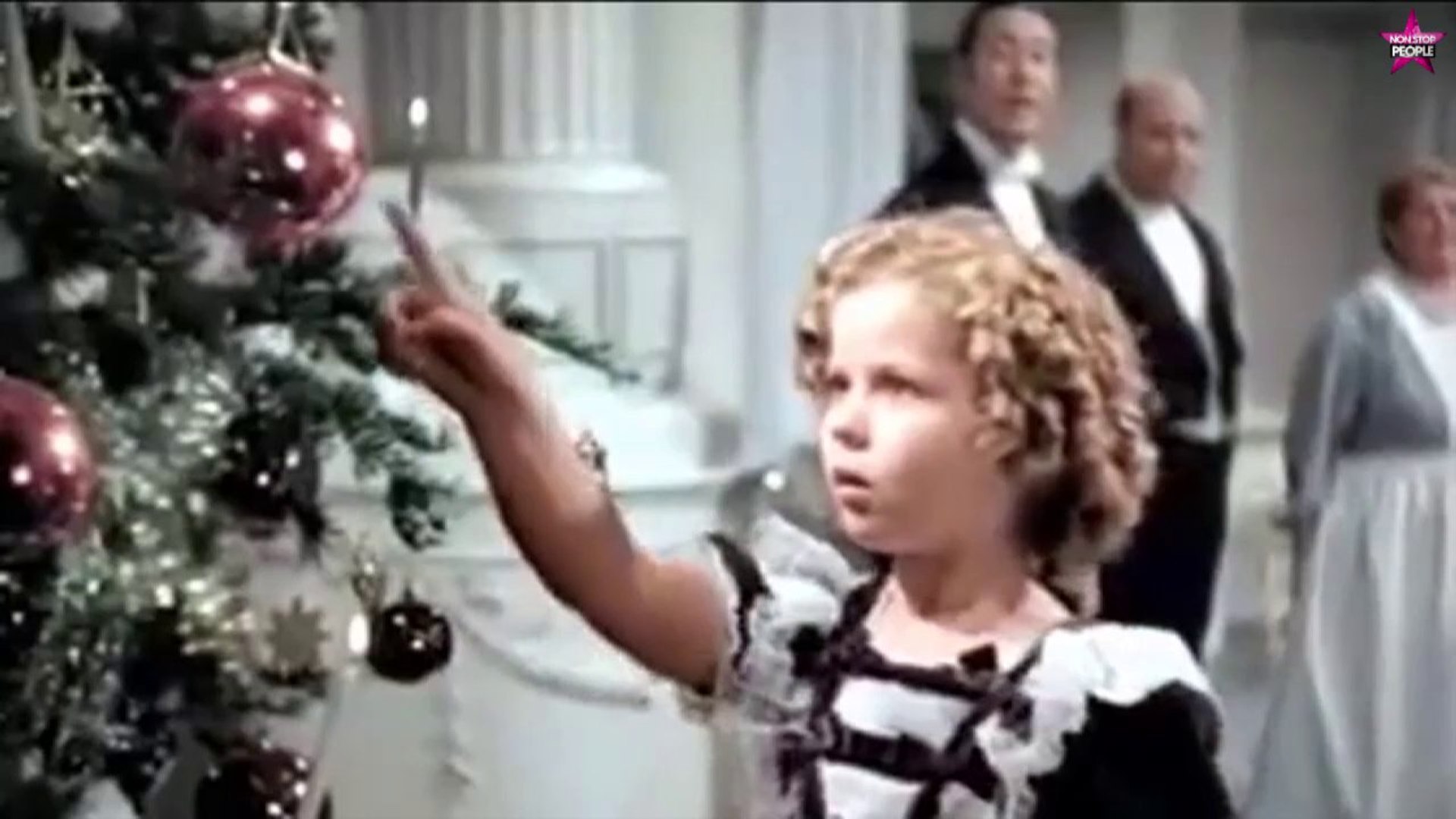 ⁣Shirley Temple : La première enfant star du cinéma est décédée