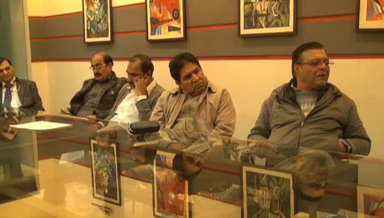 Diabetes Session On Diabetic Foot By Dr Khawar And Dr Javed part 4