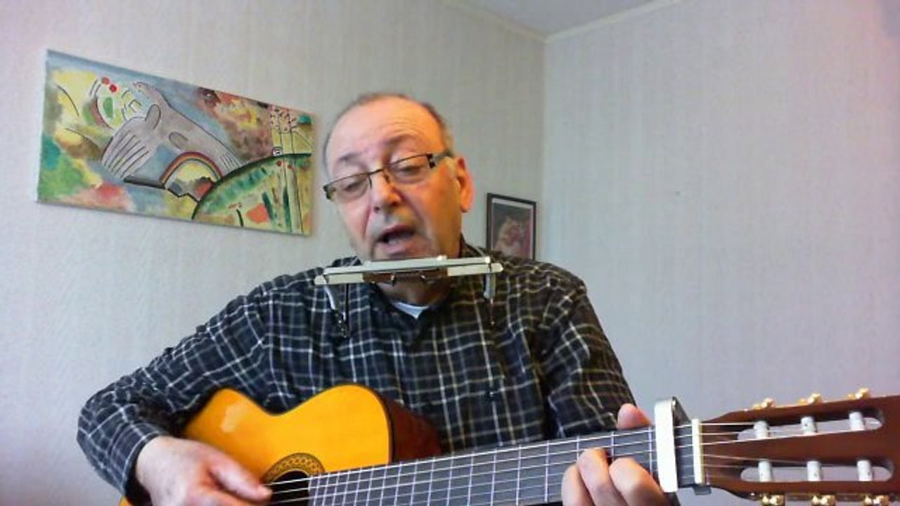 Il était une fois nous deux (Joe Dassin) Reprise