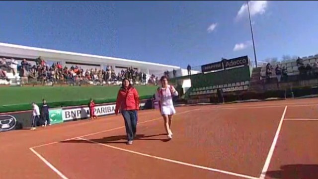 Copa Federación - España, eliminada en cuartos