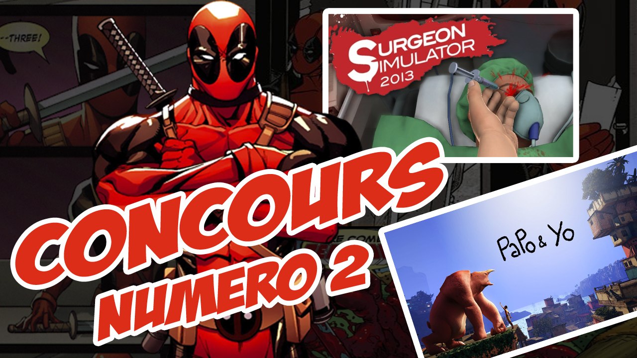 [Concours] Jeux Steam #2