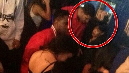 Drake And Rihanna Back Together - Get Cozy And Party