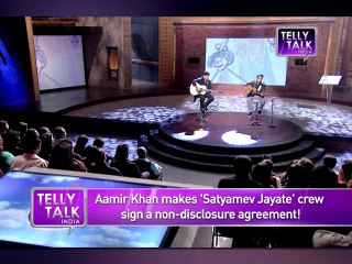 Satyamev Jayate 2 - Aamir Khan STOPS the audience to enter the set