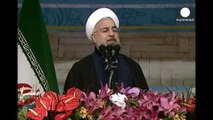 İran, İslam Devrimi'nin 35'inci yılını kutluyor