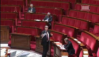Question orale de Philippe Gosselin sur le travail dissimulé et les distorsions de concurrence au sein de l'Union européenne