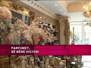 PARFUMET, QË BËNË HISTORI