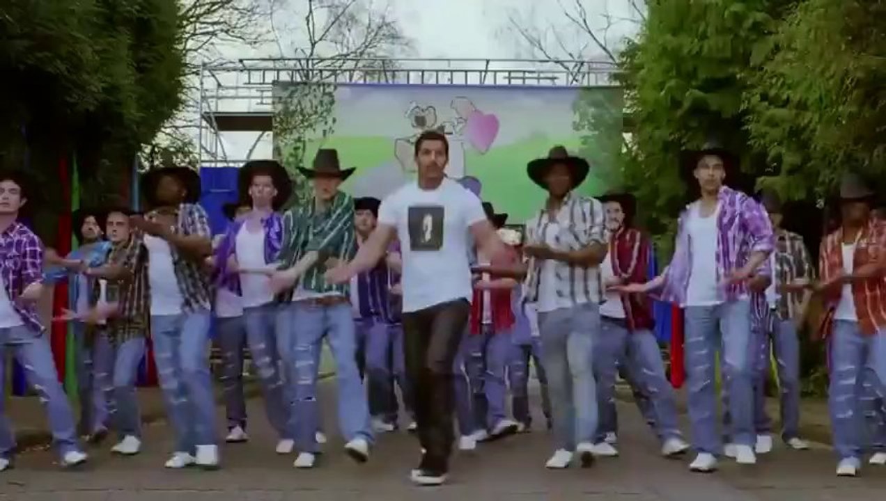 Jhak Maar Ke - Desi Boyz (2011) _HD_ 1080p _BluRay_ Music Video