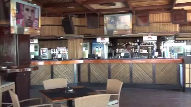 Барасти - кафе-бар в Марине Дубай