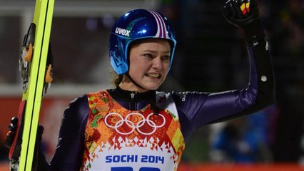 Sochi 2014, oro per la Vogt: "Ancora non ci credo"