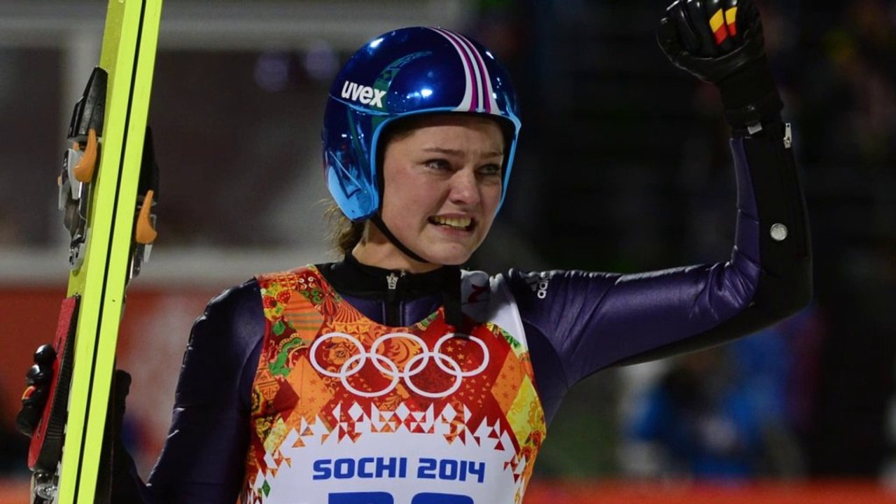 Sotchi 2014 - Vogt (saut à ski) : ''J’ai pris le dessus sur Takanashi''