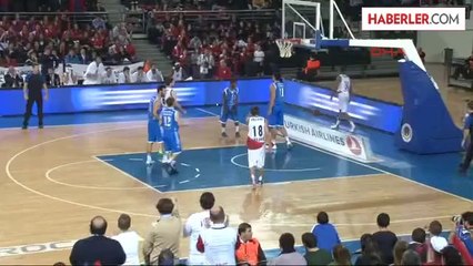 Aykon TED Ankara Kolejliler: 104 Dinamo Banco Sassari: 75