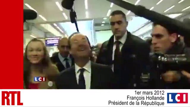 Ces hommes politiques qui tentent de parler anglais