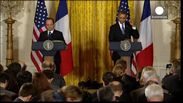 Francia-Usa: relazioni bilaterali al top dopo la visita di Hollande