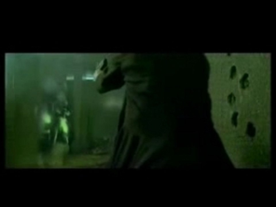 matrix neo vs robocop