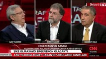 ''Şike olmasaydı Ergenekon olurdu''