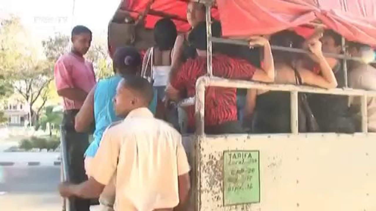 Die MZ, das DDR-Motorrad, beherrscht die Strassen Kubas