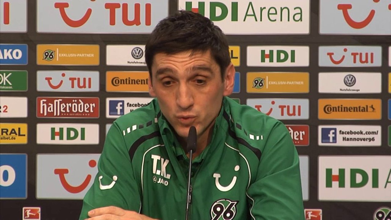 Rückblick: Korkut und Tuchel im selben Verein