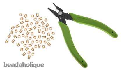 How to use the Xuron 4 in 1 Crimping Pliers