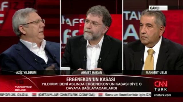 Şike olmasaydı Ergenekon olurdu