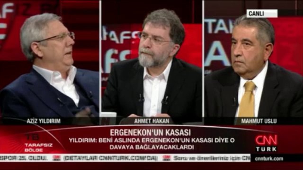 Şike olmasaydı Ergenekon olurdu