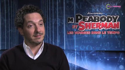 Récré des stars : Guillaume Gallienne se confie