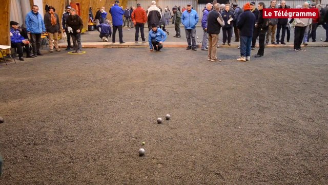 Saint-Brieuc. Challenge de pétanque Ar Pen Goel : 300 joueurs réunis à Brézillet