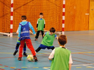 Tournoi U9 FFC avec St Lys