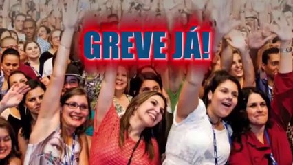 Sindpd 2014: Convocação para Assembleia para decidir sobre a GREVE!