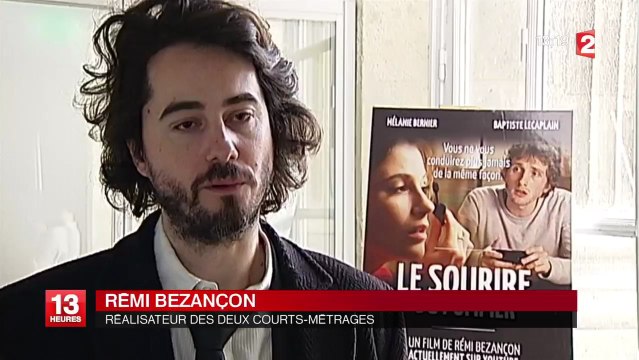 Sécurité routière : deux courts-métrages pour marquer les esprits sans choquer