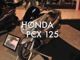 Honda PCX 125 scooter