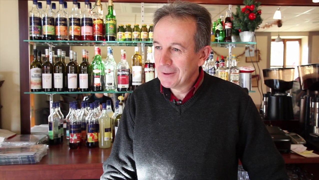 A la rencontre de Nathalie et Christian du Bistrot de Pays le Café des Poulivets