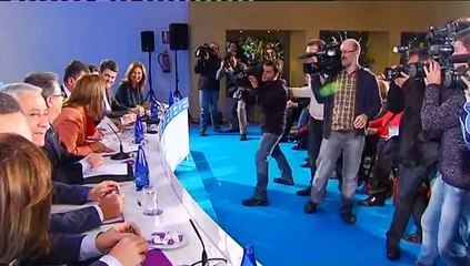 Moreno presentará su candidatura al PP andaluz con el aval de la dirección