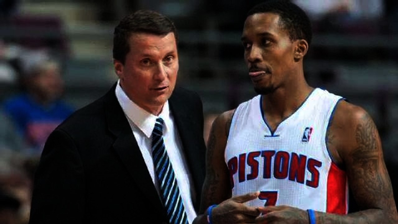 Pistons Win in John Loyer's Debut