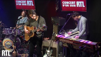 Download Video: Jonathan Wilson - 07/11 - New Mexico en live dans les Nocturnes RTL de Georges Lang