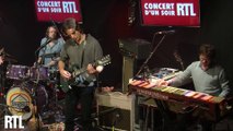 Jonathan Wilson - 05/11 - Moses Pain en live dans les Nocturnes RTL de Georges Lang.