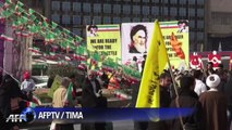 Iran marks 35 years of Islamic revolution