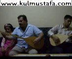 Kul Mustafa - Bırakıp Giderken.. Söyleyen_Nazife CANLI VIDEO