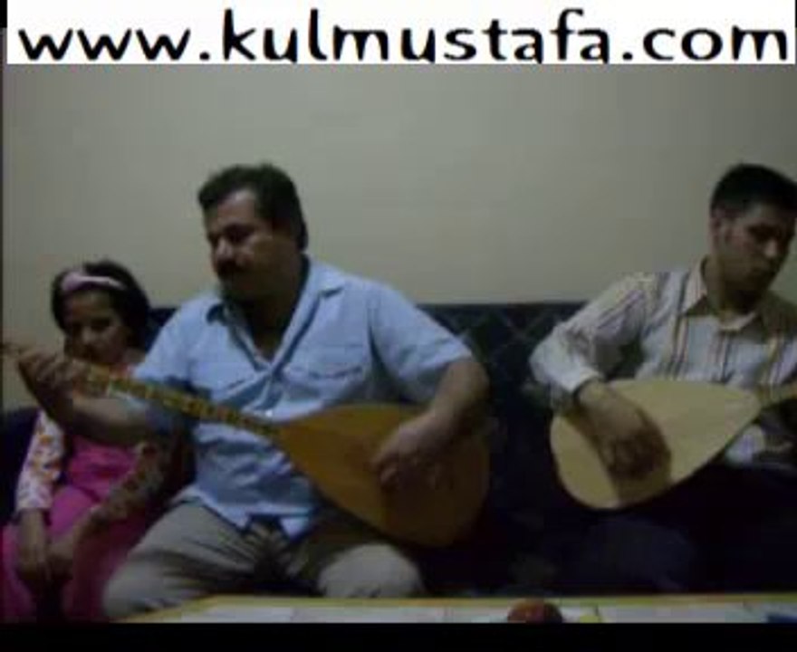 Kul Mustafa - Bırakıp Giderken.. Söyleyen_Nazife CANLI VIDEO