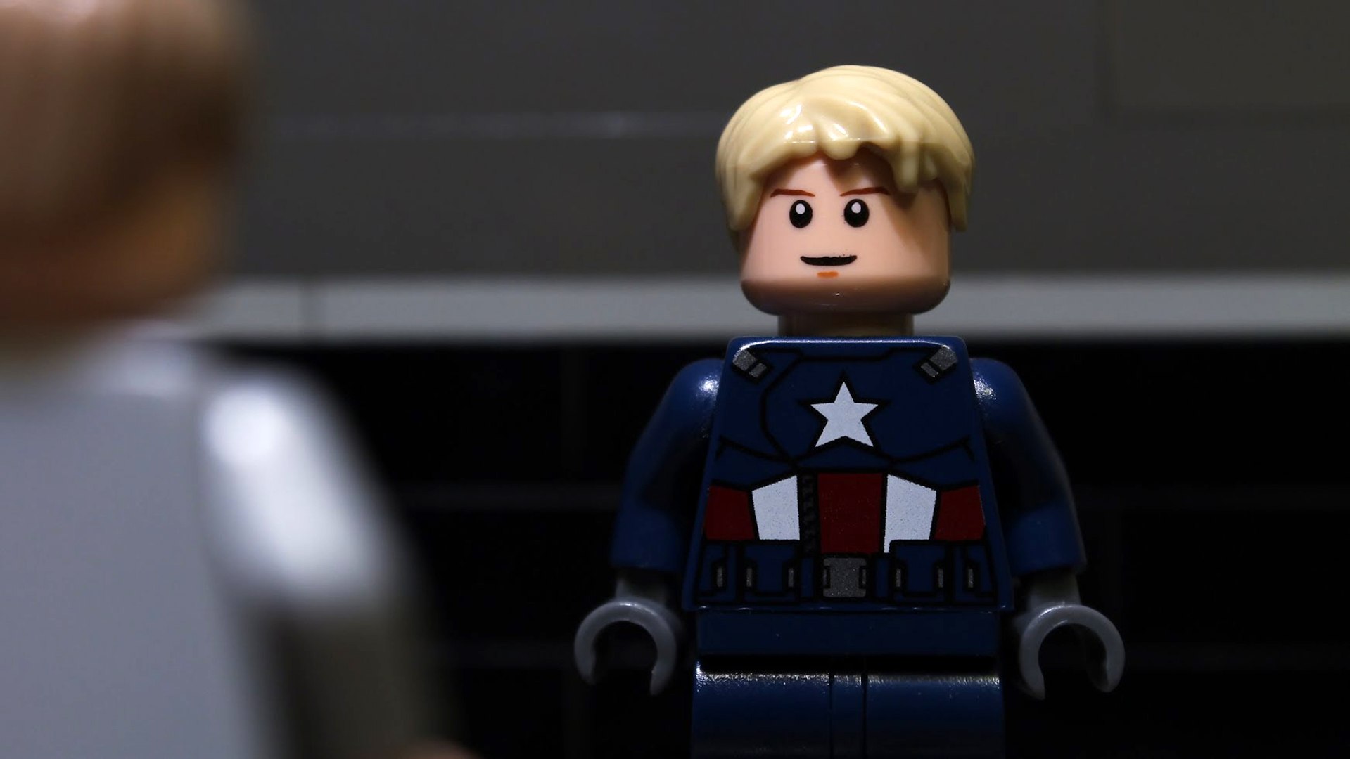 Lego Captain America The Winter Soldier Trailer #1 - video Dailymotion