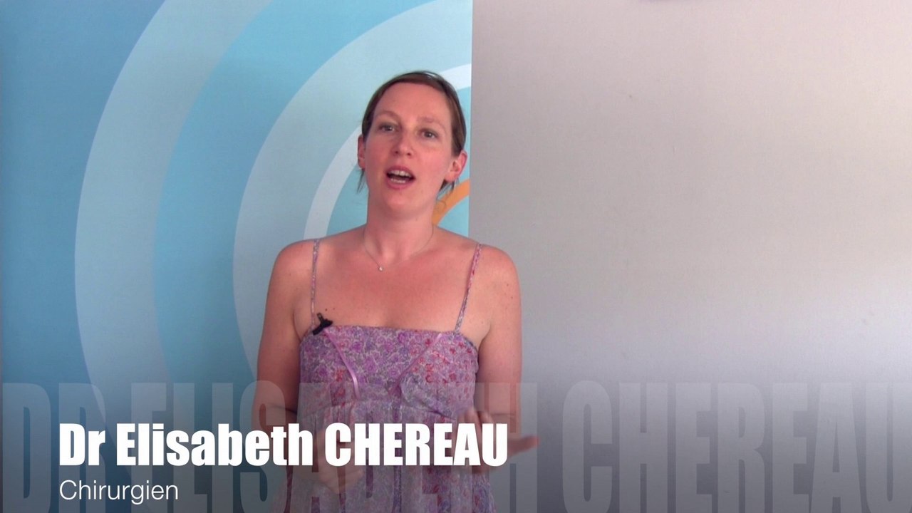 Elisabeth Chéreau - Des centres experts pour la prise en charge du cancer de l'ovaire