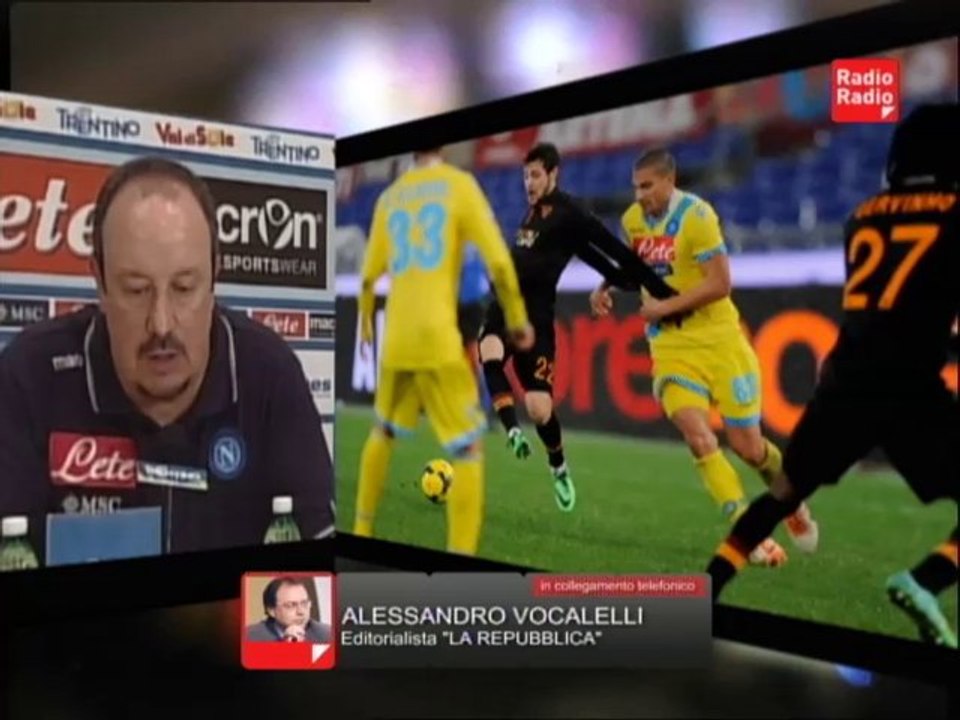 radioradio -11 febbraio 2014 - Radio Radio lo sport Apertura