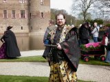 Vechtsport bij Gin Ryu Dojo Musselkanaal gemeente Stadskanaal Sensei Titus Jansen