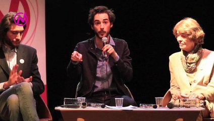 Jourdain Vaillant, 21 ans, adhérent à Nouvelle Donne