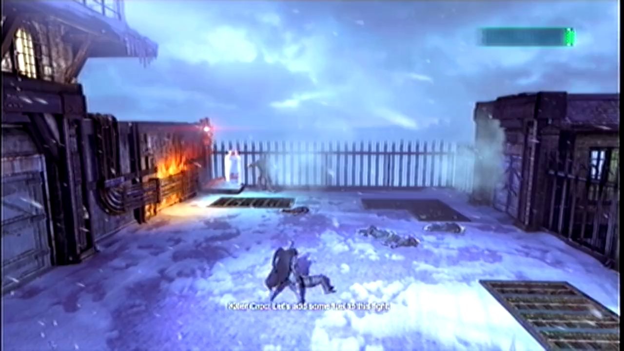 Batman Arkham Origins Part 3