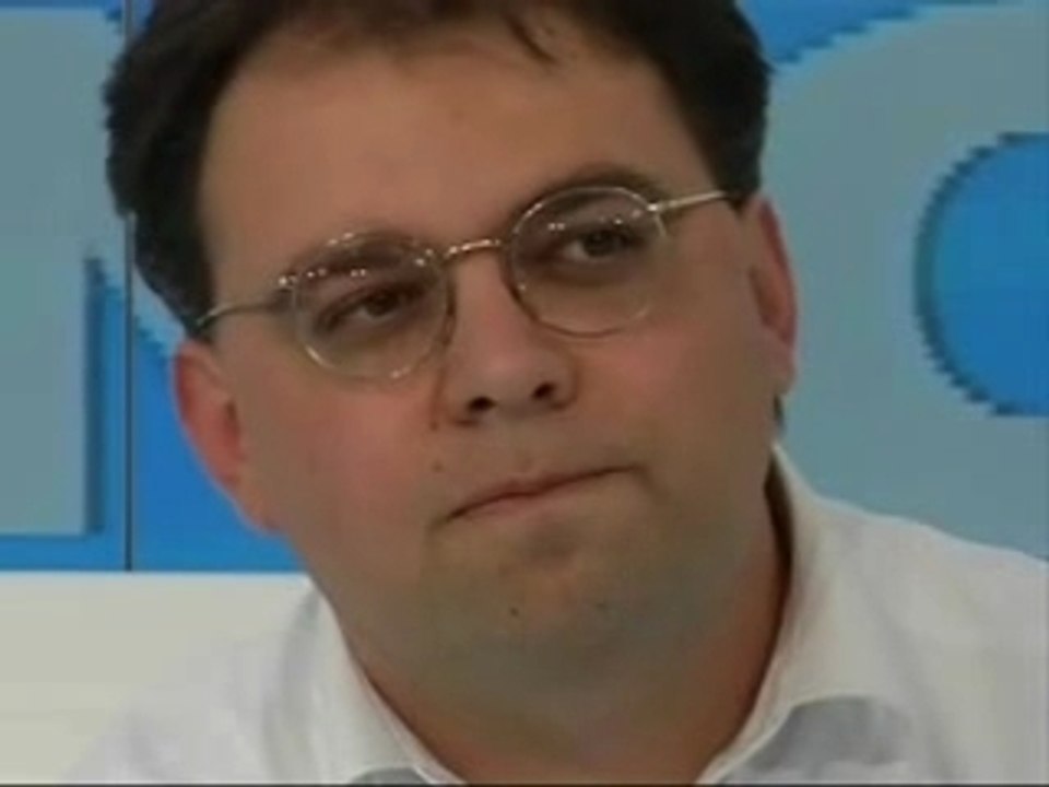 Robert Basic at FRANCE24