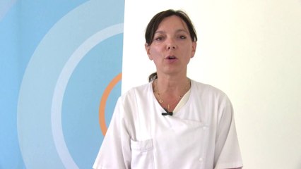 Katrin Evans - La consultation de fin de traitement